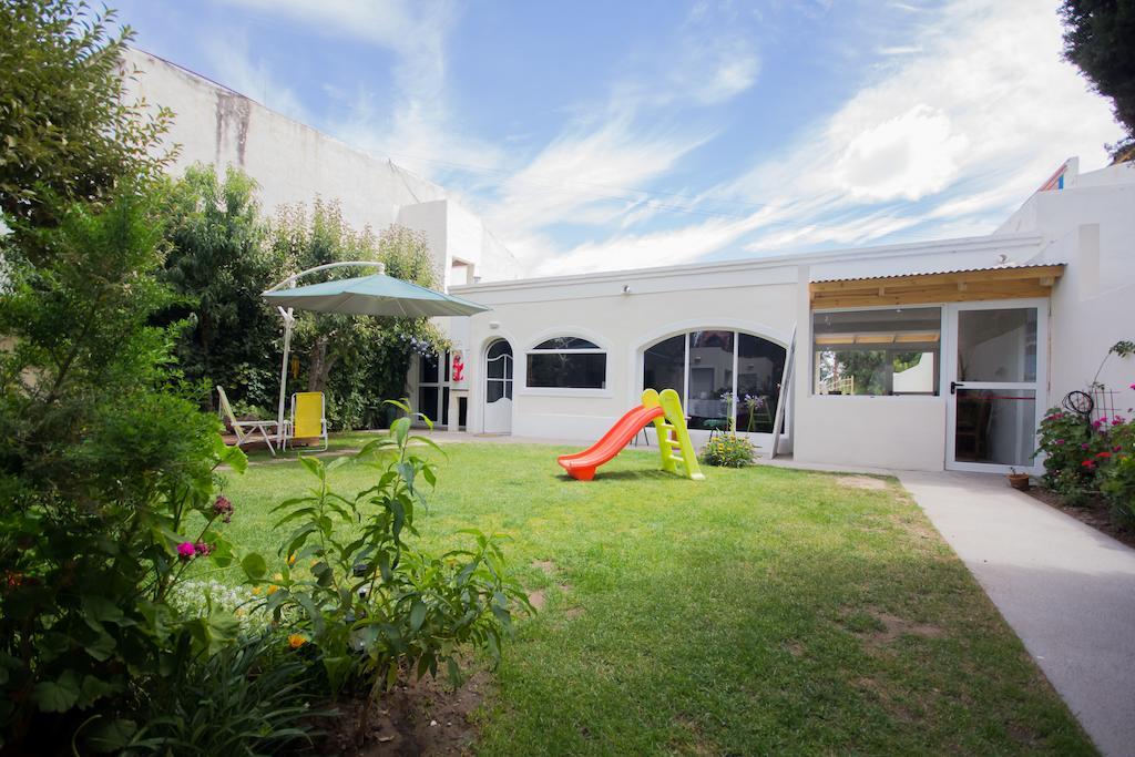 Hosteria Casa De Mar ปูแอร์โตมาดริน ภายนอก รูปภาพ