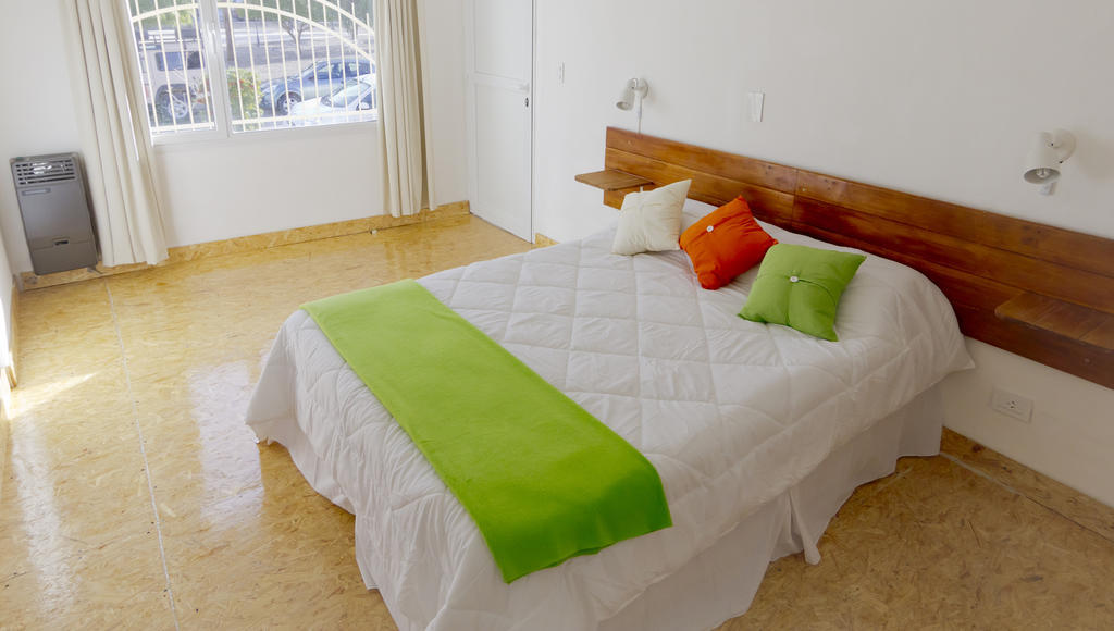 Hosteria Casa De Mar ปูแอร์โตมาดริน ภายนอก รูปภาพ