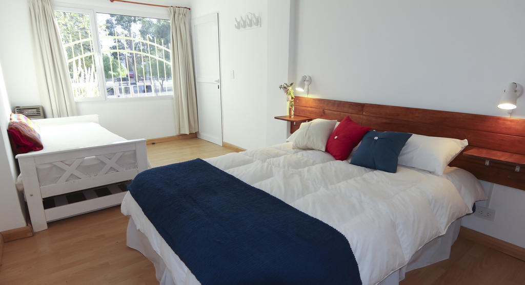 Hosteria Casa De Mar ปูแอร์โตมาดริน ภายนอก รูปภาพ