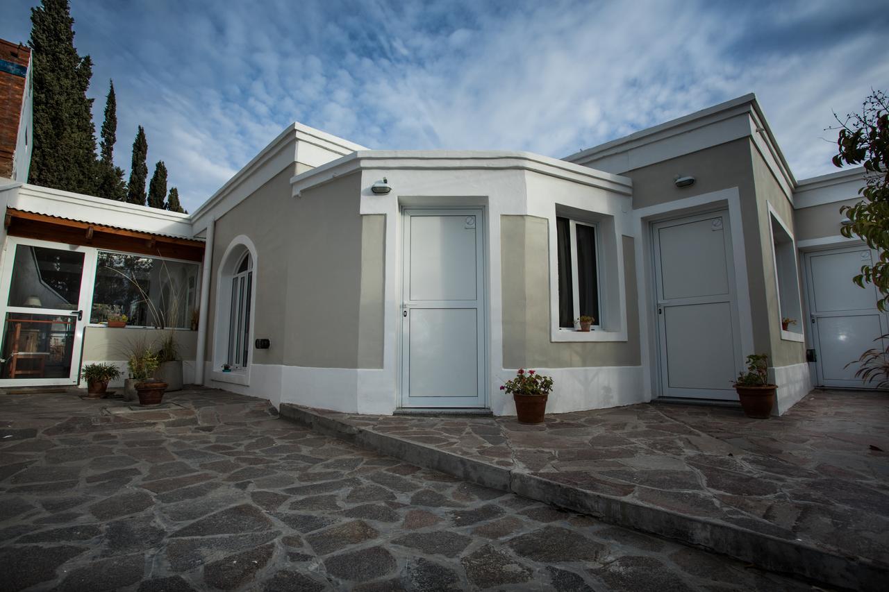 Hosteria Casa De Mar ปูแอร์โตมาดริน ภายนอก รูปภาพ