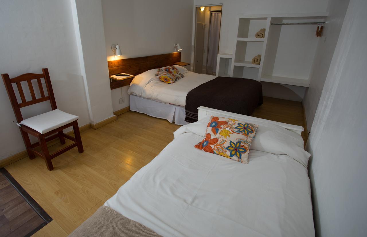 Hosteria Casa De Mar ปูแอร์โตมาดริน ภายนอก รูปภาพ