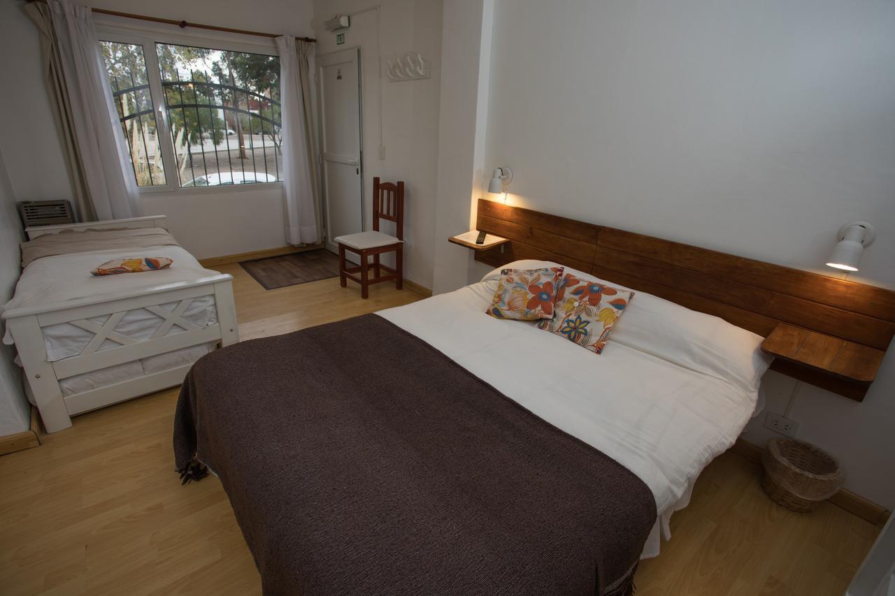 Hosteria Casa De Mar ปูแอร์โตมาดริน ภายนอก รูปภาพ