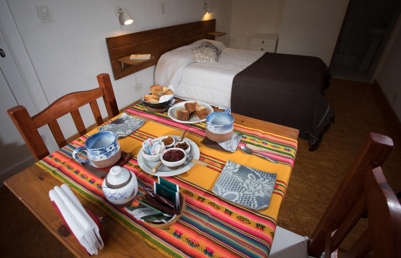 Hosteria Casa De Mar ปูแอร์โตมาดริน ภายนอก รูปภาพ